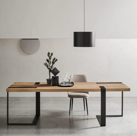 Tavolo Drop di Maronese