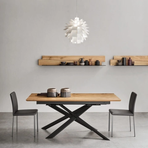 Tavolo allungabile Fix di Maronese