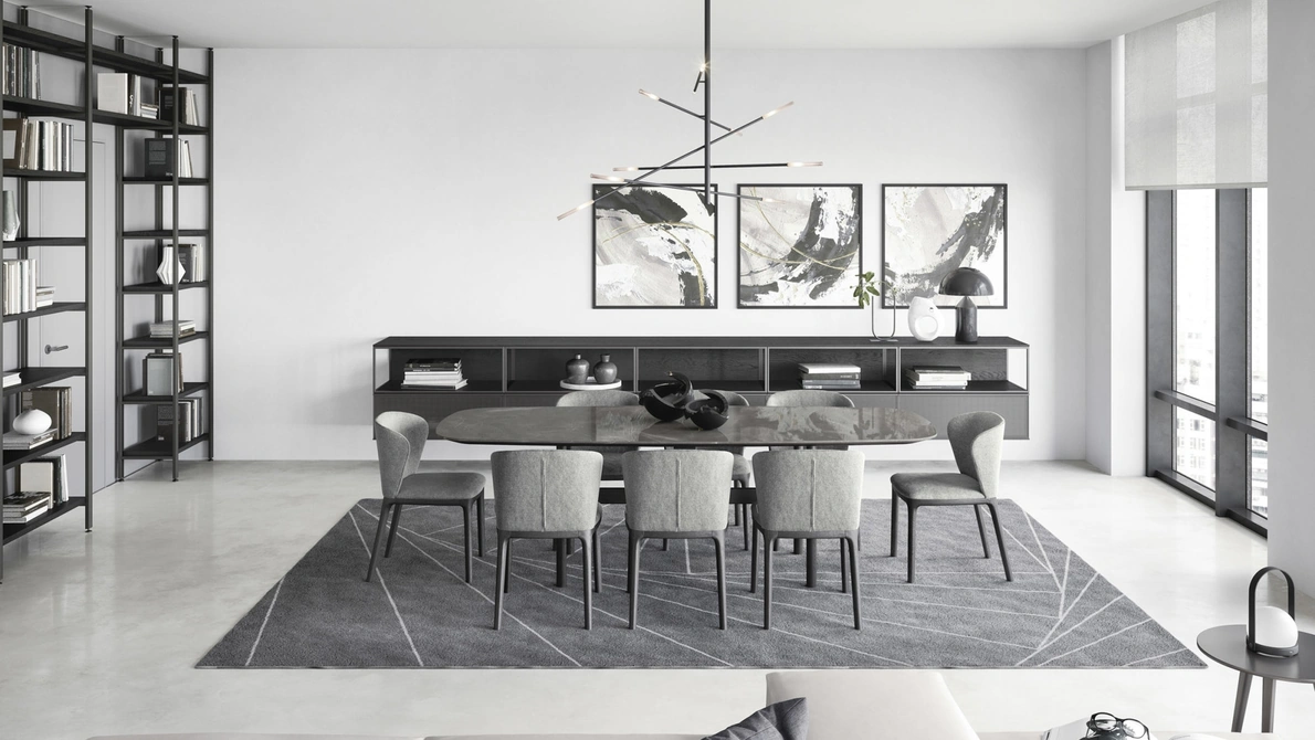 Tavolo Torii di Novamobili