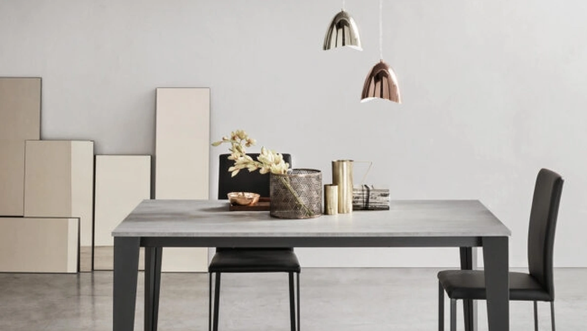 Tavolo allungabile Royal di Maronese