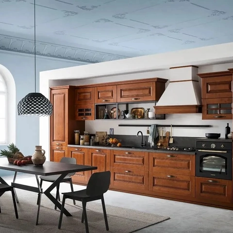 Cucina Classica I Masselli 08 di Ar-Tre