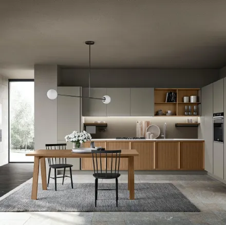 Cucina Classica Newport v1 di Stosa