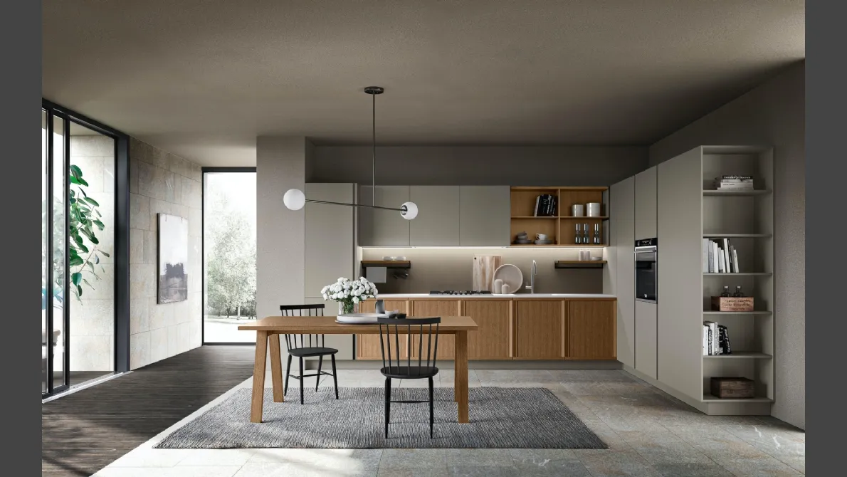 Cucina Classica Newport v1 di Stosa