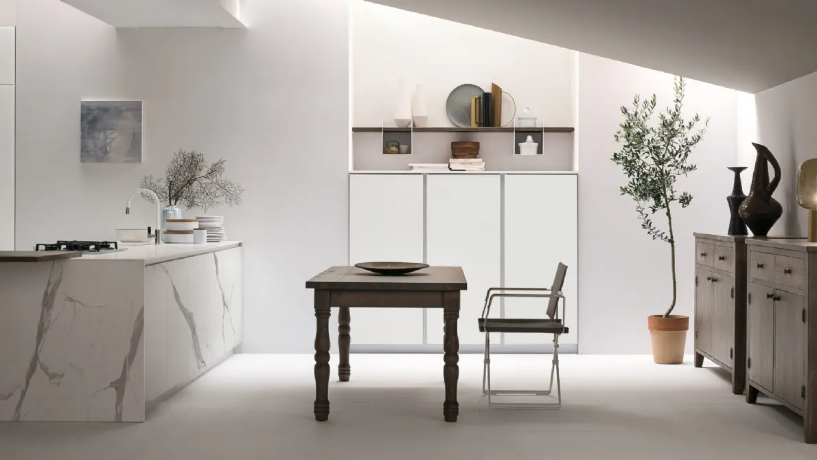 Cucina Moderna Aliant v10 di Stosa