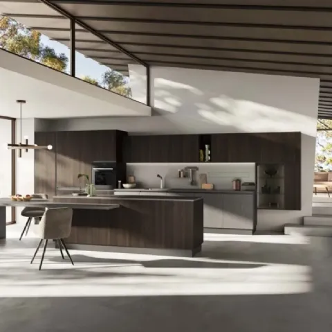 Cucina Moderna Updesign 01 di Ar-Tre