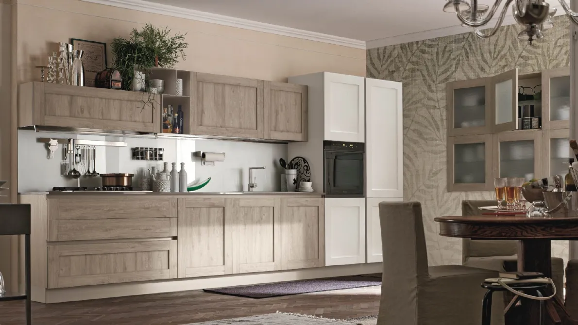 Cucina Moderna City v11 di Stosa