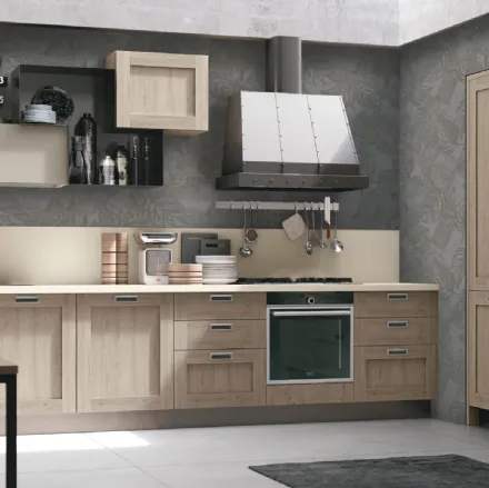 Cucina Moderna City v13 di Stosa