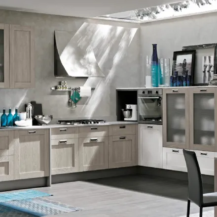 Cucina Moderna City v7 di Stosa
