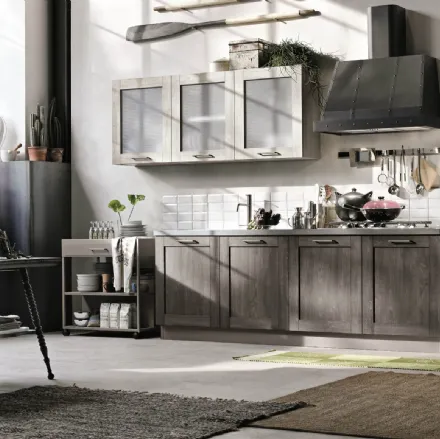 Cucina Moderna City v9 di Stosa