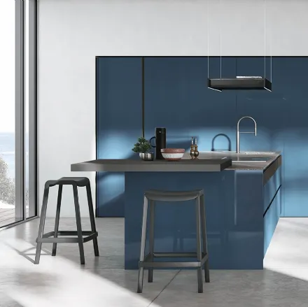 Cucina Moderna Color Trend v5 di Stosa