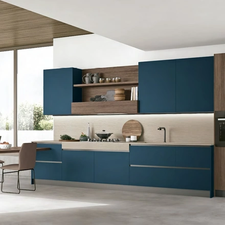 Cucina Moderna Infinity Modern 08 di Stosa