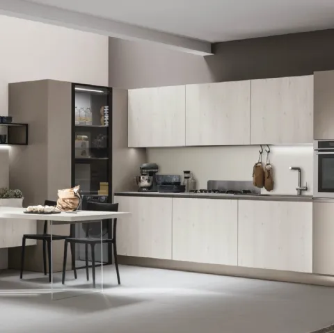 Cucina Moderna Infinity v12 di Stosa
