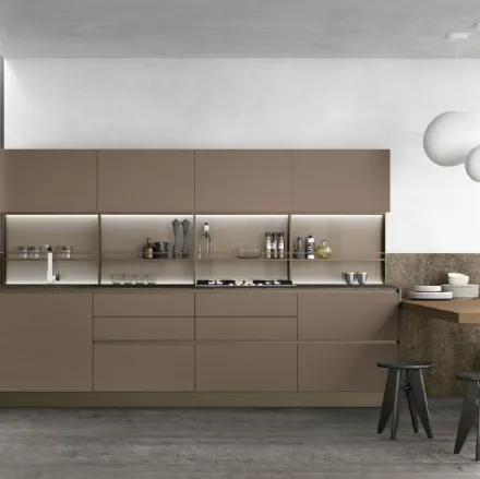 Cucina Moderna Infinity v5 di Stosa