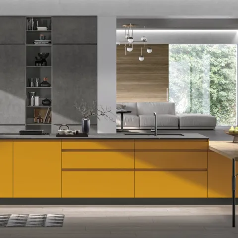 Cucina Moderna Karma v10 di Stosa