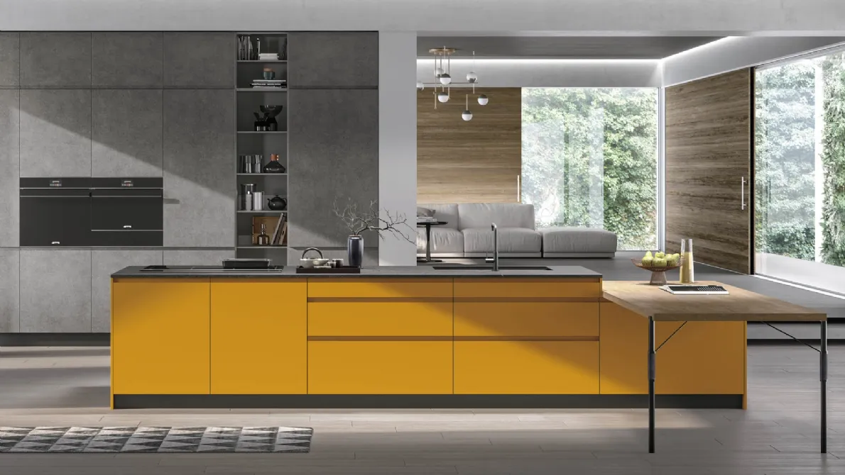 Cucina Moderna Karma v10 di Stosa