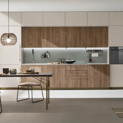 Cucina Moderna Metropolis v5 di Stosa