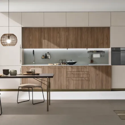 Cucina Moderna Metropolis v5 di Stosa