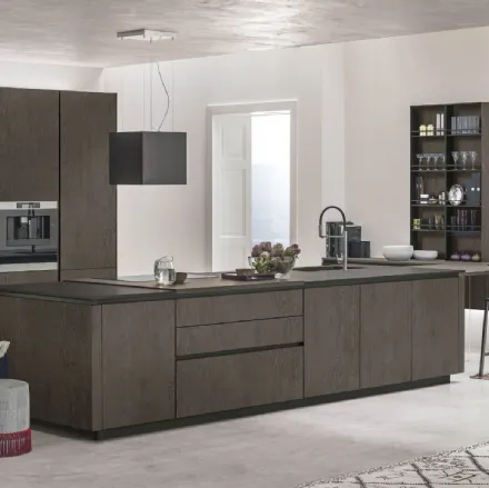 Cucina Moderna Natural v10 di Stosa