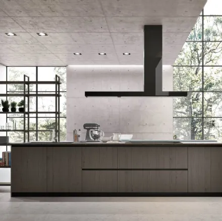 Cucina Moderna Natural v7 di Stosa