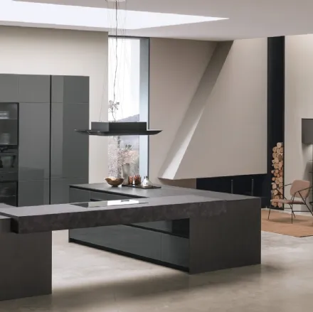 Cucina Moderna Aliant v1 di Stosa