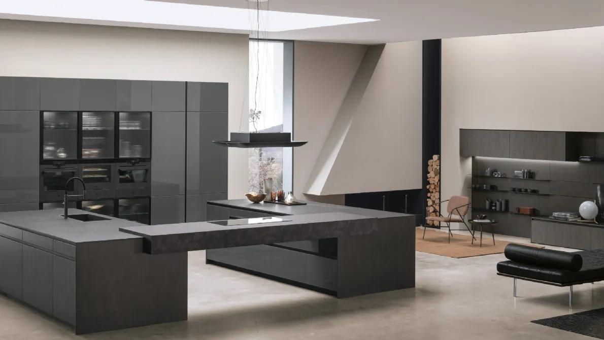 Cucina Moderna Aliant v1 di Stosa