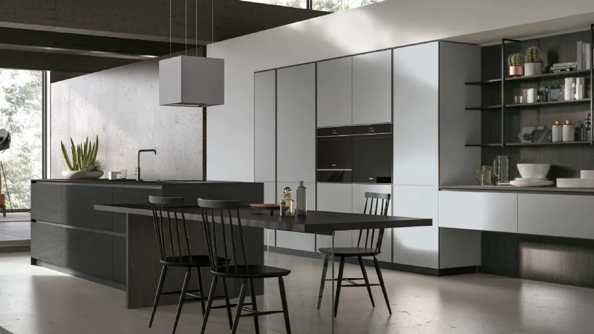 Cucina Moderna Aliant v7 di Stosa