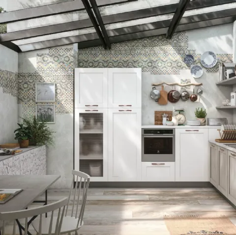Cucina Moderna City v5 di Stosa