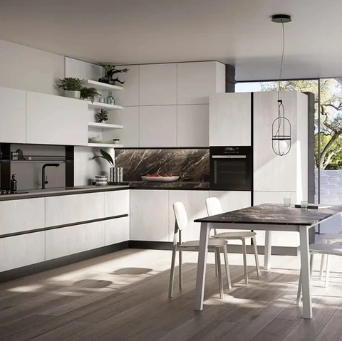 Cucina Moderna Up Design 02 di Ar-Tre