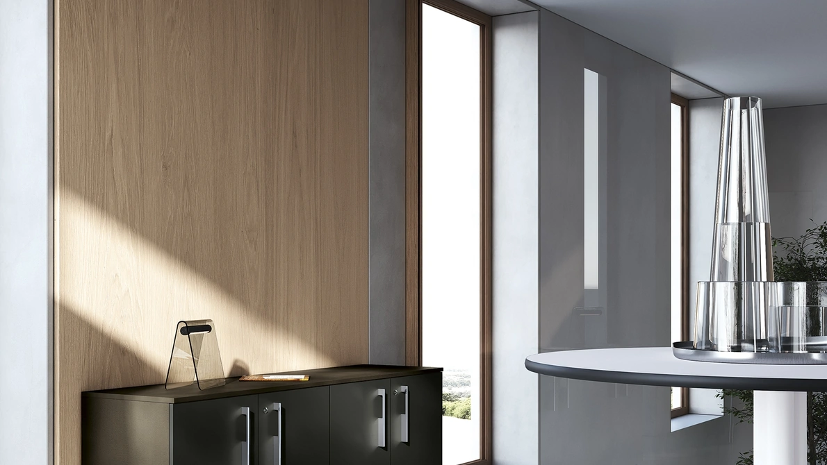 Mobile Ufficio Armadio Basso di Colombini Office