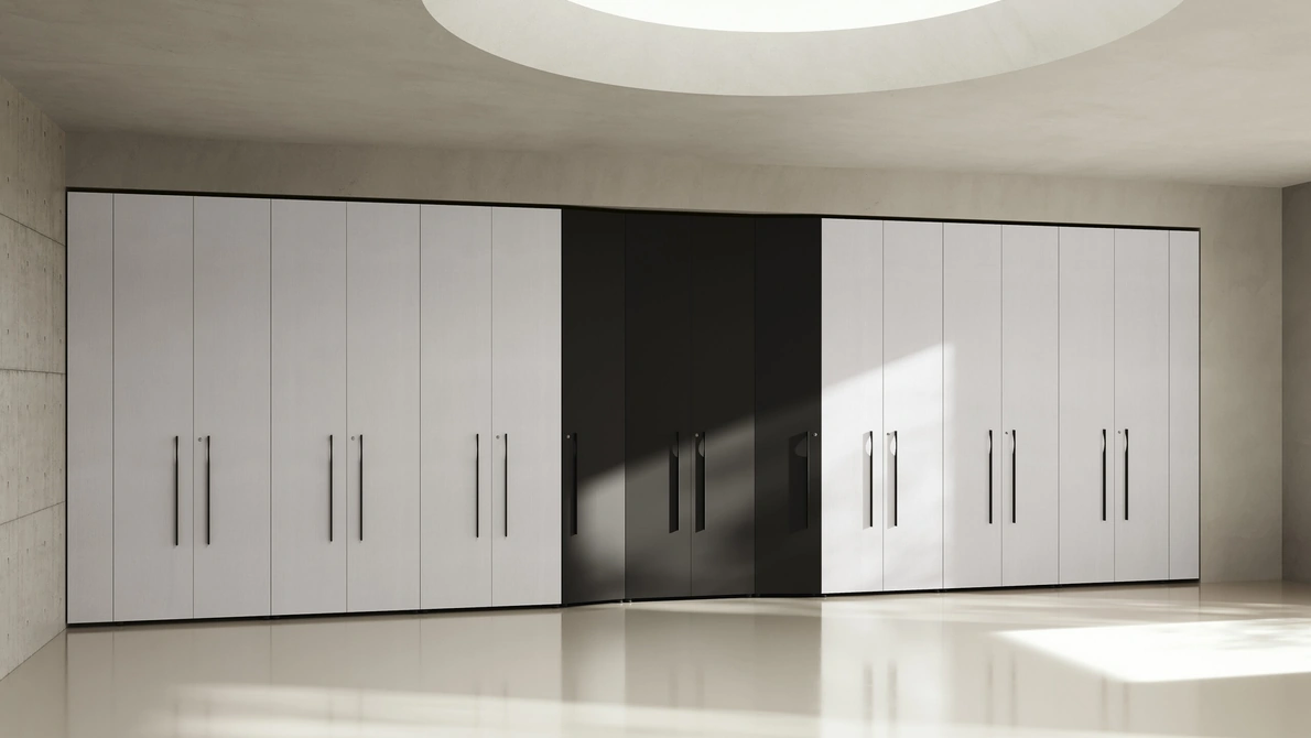 Armadio con terminale di Colombini Office