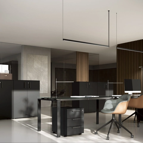 Mobile Ufficio Armadio Medio di Colombini Office