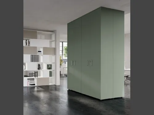 Armadio per Ufficio Verde di Colombini Office