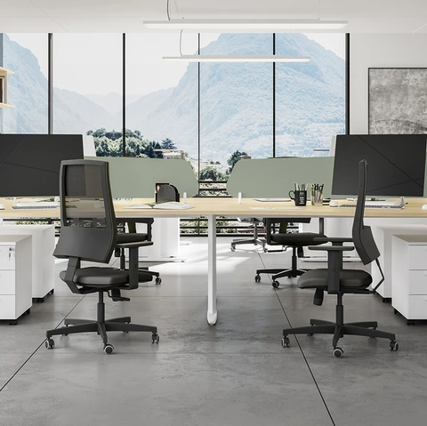 Cassettiera Bianca di Colombini Office