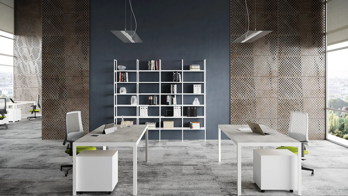 Scrivania D1 Operativa di Colombini Office