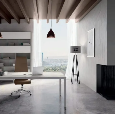 Scrivania Direzionale D1 01 di Colombini Office