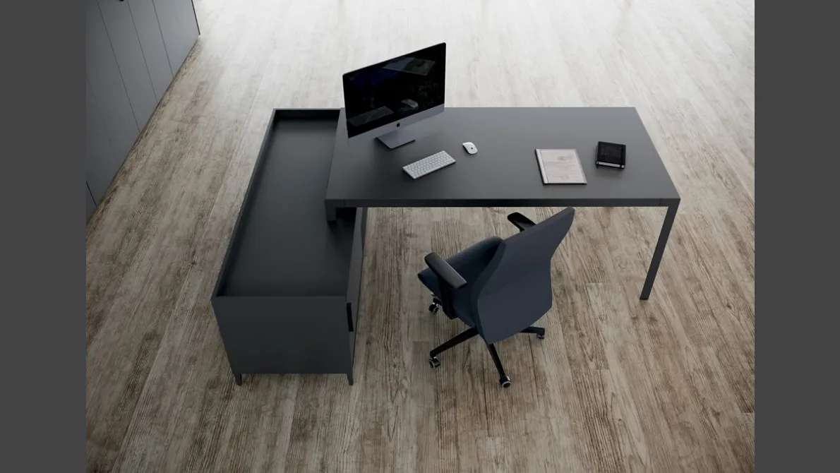 Scrivania Operativa D1 03 di Colombini Office