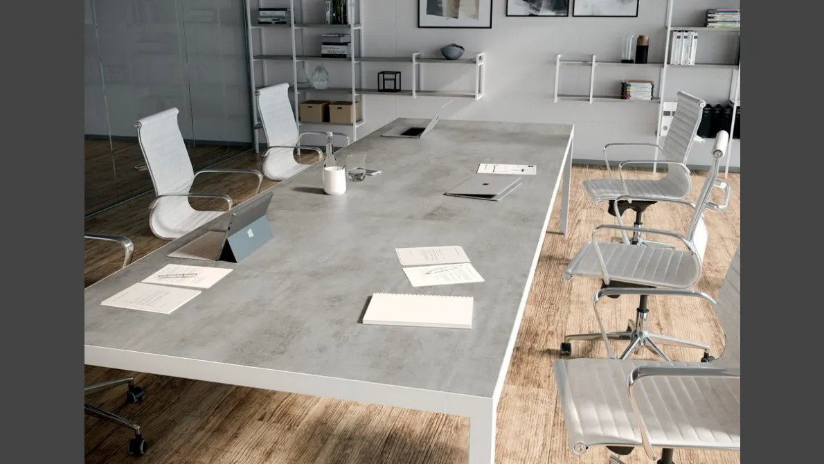 Scrivania Direzionale D1 09 di Colombini Office