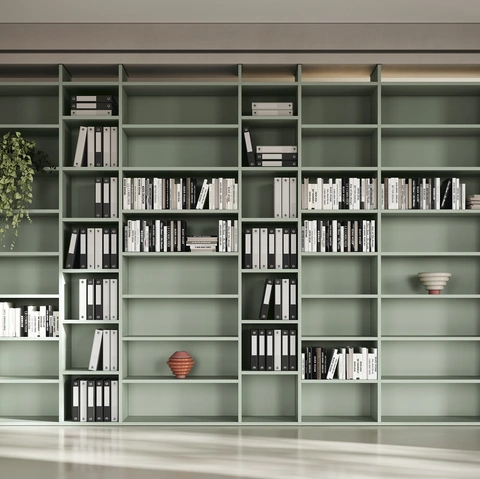 Libreria Infinity 04 di Colombini Office