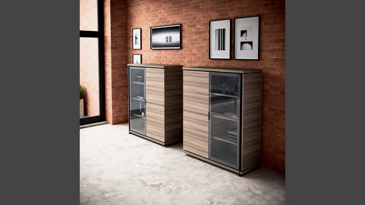 Armadio per ufficio direzionale D1 di Colombini Office