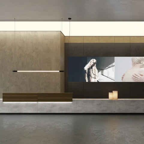 Reception Class 02 di Colombini Office