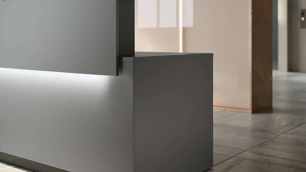 Reception Class 03 di Colombini Office