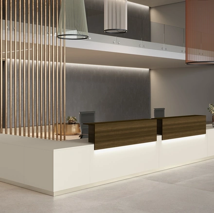 Reception Class 06 di Colombini Office