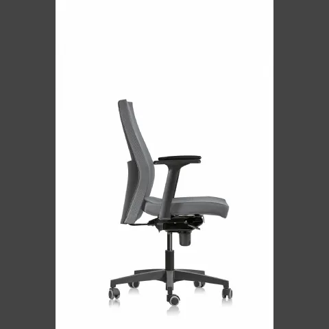 Seduta Operativa 20 ergonomica in tessuto Grigio di Colombini Office