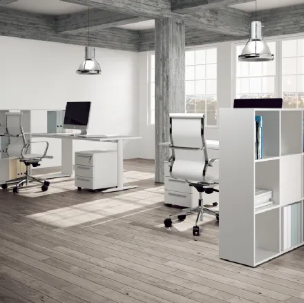 Seduta ergonomica Operativa 23 di Colombini Office
