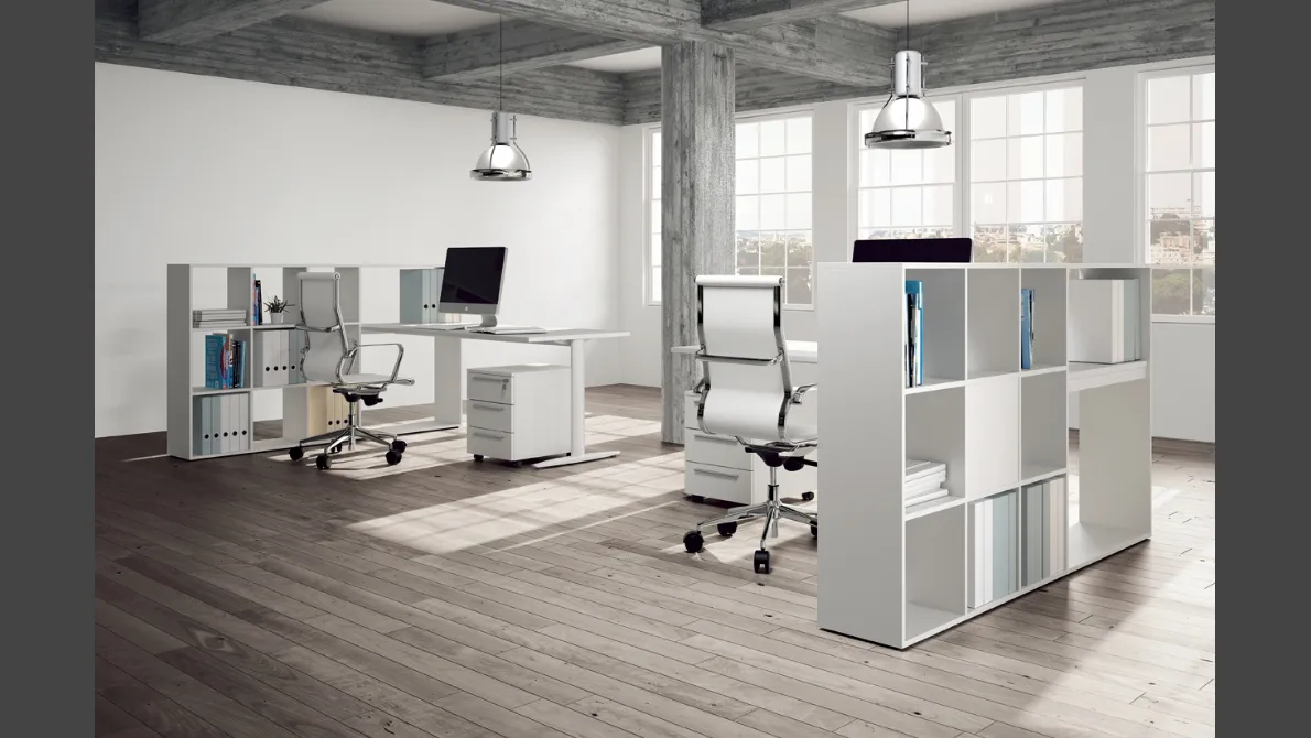 Seduta ergonomica Operativa 23 di Colombini Office